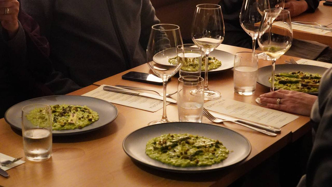 Restaurantes italianos CDMX / Sartoria, la osteria moderna de Marco Carboni