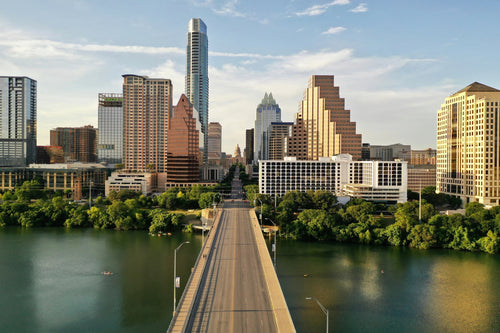 ¿Dónde comer en Austin, Texas? / Parte 1