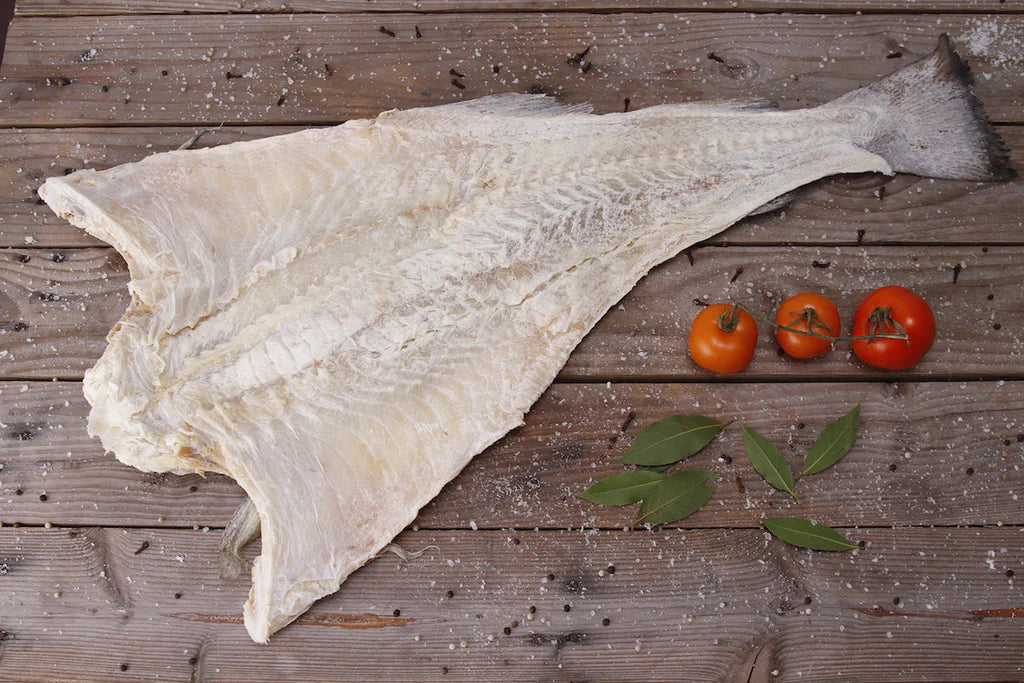 La Casa del Bacalao/ donde comprar auténtico bacalao noruego en CDMX