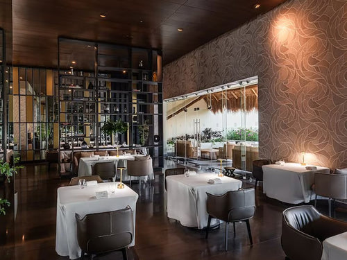 Restaurantes con Estrellas Michelin en México / Cocina de Autor, 7 asombrosos tiempos que se transforman a cada rato