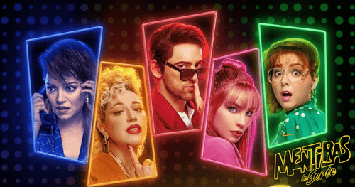 Cuatro lugares que ya no existen y aparecen en Mentiras, La Serie