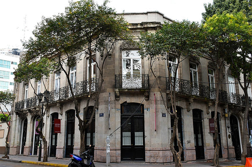 Restaurantes en museos CDMX/ Fonda del Chocolate, en el MUCHO (Museo del Chocolate)