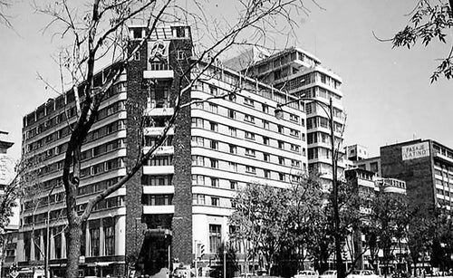 Lugares que ya no existen / Cabaret Ciro’ s, glamuroso centro nocturno visitado por la crema y nata mundial