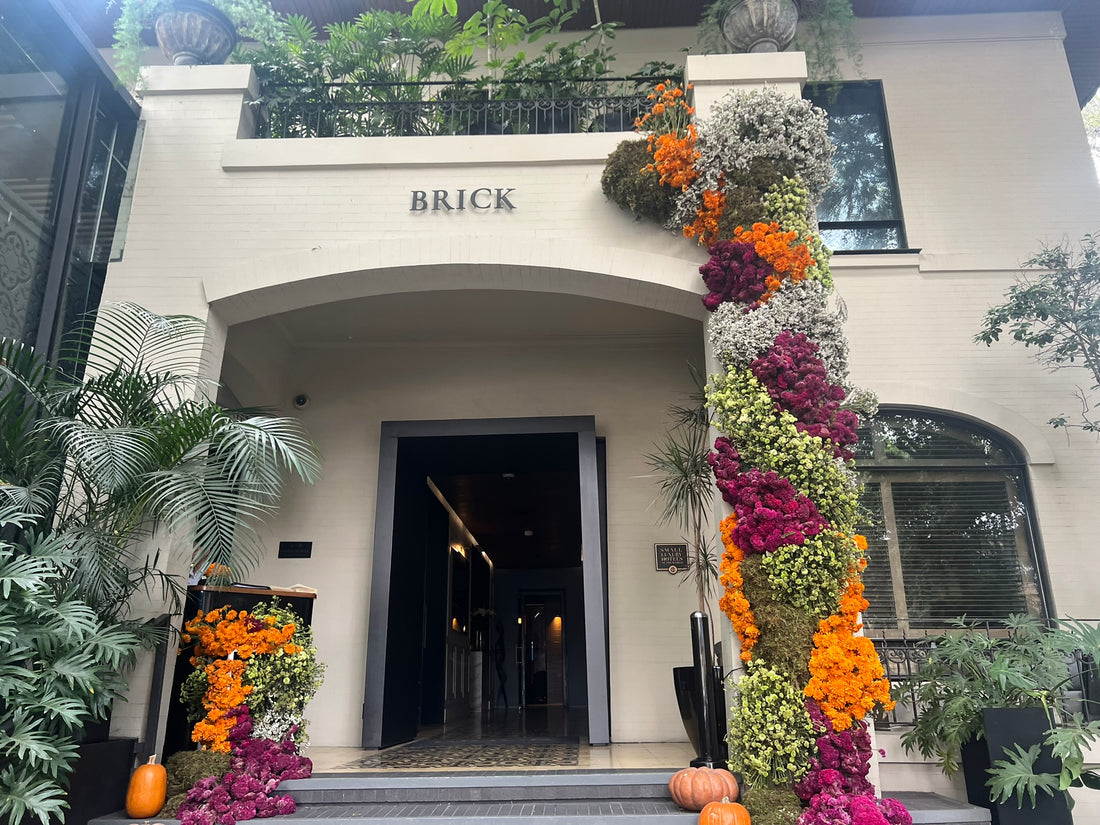 Restaurantes caros que sí lo valen CDMX / La Cerrajería, resabios mexicanos en manos de un aventurero