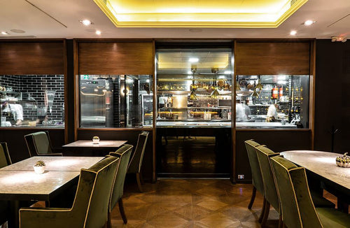 Restaurantes con Estrellas Michelin en México / Koli, homenaje a la cocina del noreste