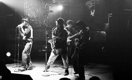 Lugares que ya no existen / La Última Carcajada de la Cumbancha, memorable expositor de arte “alternativo”