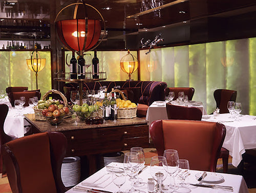 Restaurantes que ya no existen/Le Cirque, CDMX, restaurante francés que solo duró 6 años