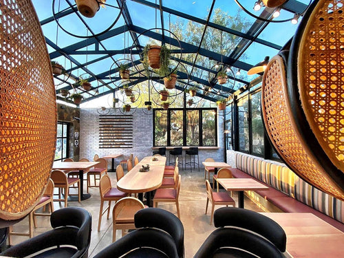 Restaurantes con Estrellas Michelin en México / Lunario, cocina sustentable y de proximidad con supremos vinos del Valle de Guadalupe