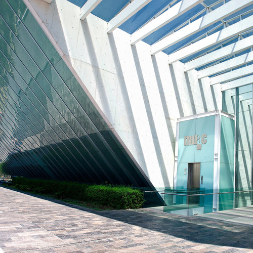 Restaurantes en museos CDMX/ Restaurante Nube 7, en la planta baja del MUAC