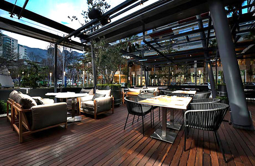 Restaurantes con Estrellas Michelin en México/Pangea, 25 años de “alta cocina” en Monterrey