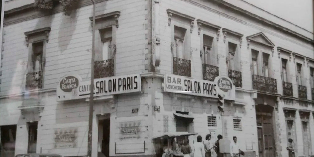 Guía de cantinas en CDMX / Salón París, una clásica cantina de botana generosa, de esas donde los chamorros cobran fama a lo largo de los años.