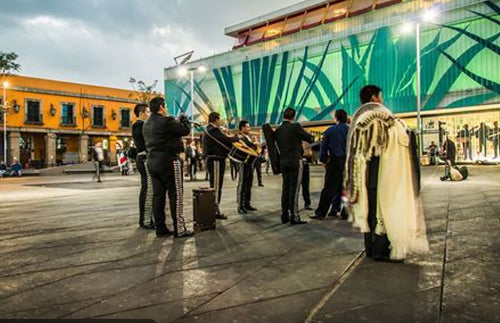 Restaurantes en museos CDMX/ Terraza del Museo del Tequila y el Mezcal, para mirar a la Plaza Garibaldi y beber y comer muy mexicano
