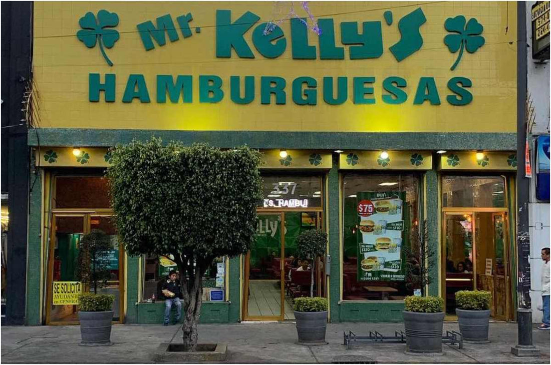 Restaurantes que ya no existen CDMX / Mr. Kelly's, “las clásicas de la Condesa”