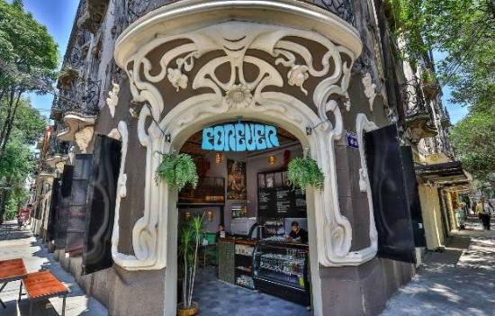Restaurantes vegetarianos CDMX / Forever Vegano, comida libre de crueldad animal en la Roma