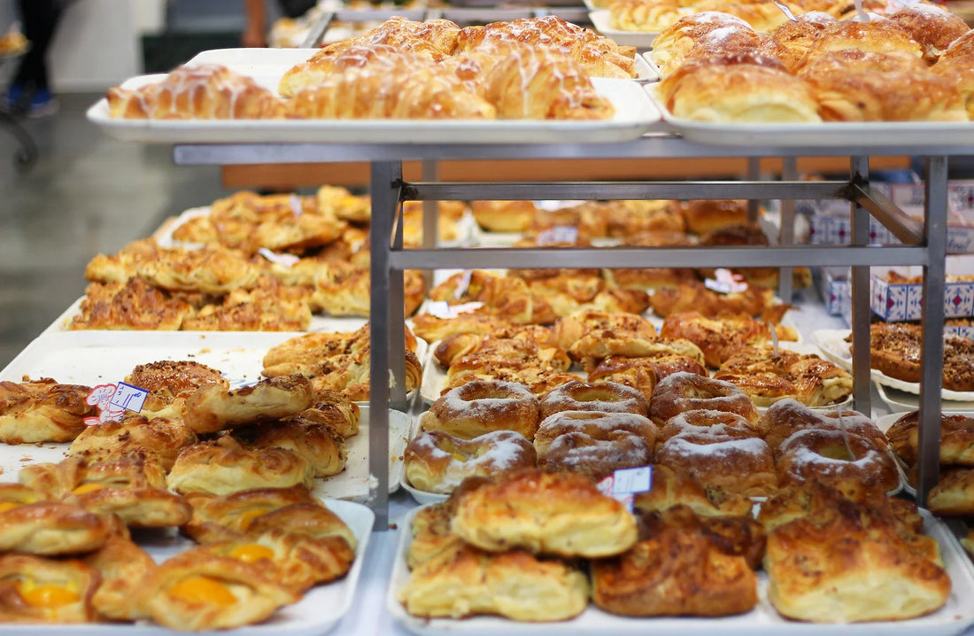 Lugares icónicos CDMX: Pastelería Ideal, pan dulce y galletas a granel en el Centro Histórico