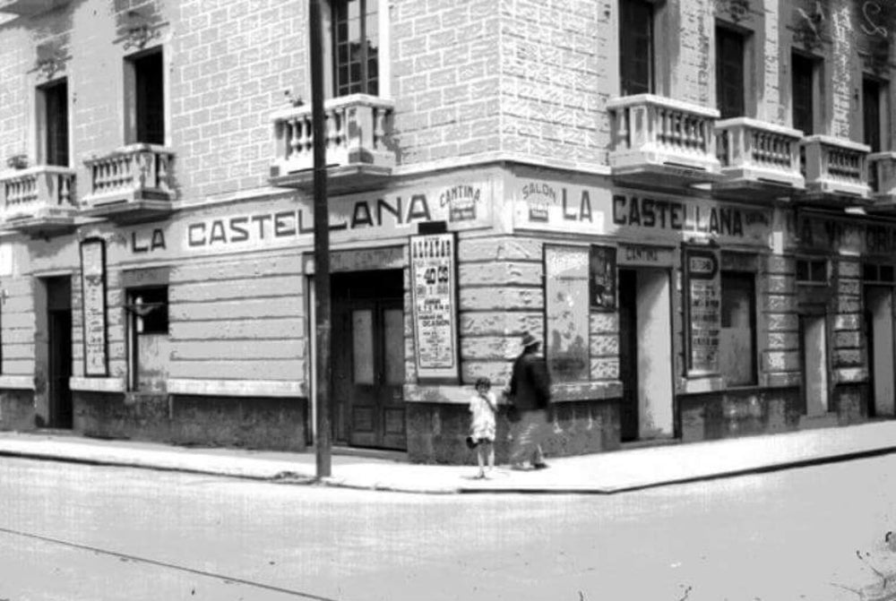 Cantinas CDMX / La Castellana, la cantina donde Pedro Infante llevó a Emilio Azcárraga