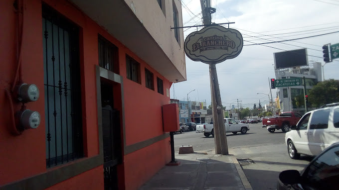 Guía de lugares que ya no existen / El Ranchero, la cantina más antigua de Aguascalientes.