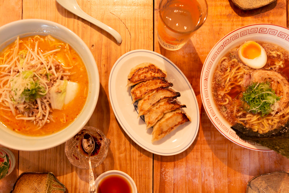 Ramen CDMX/ Jametaro, los reyes del ramen en Santa María la Ribera