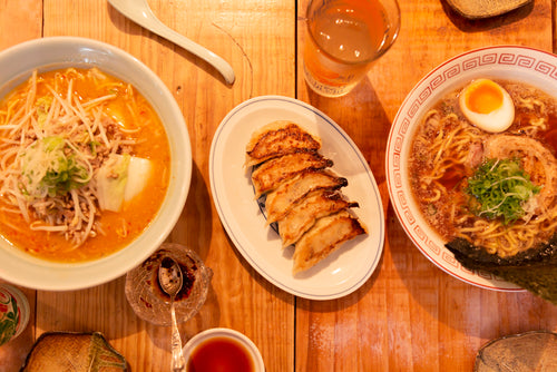 Ramen CDMX/ Jametaro, los reyes del ramen en Santa María la Ribera