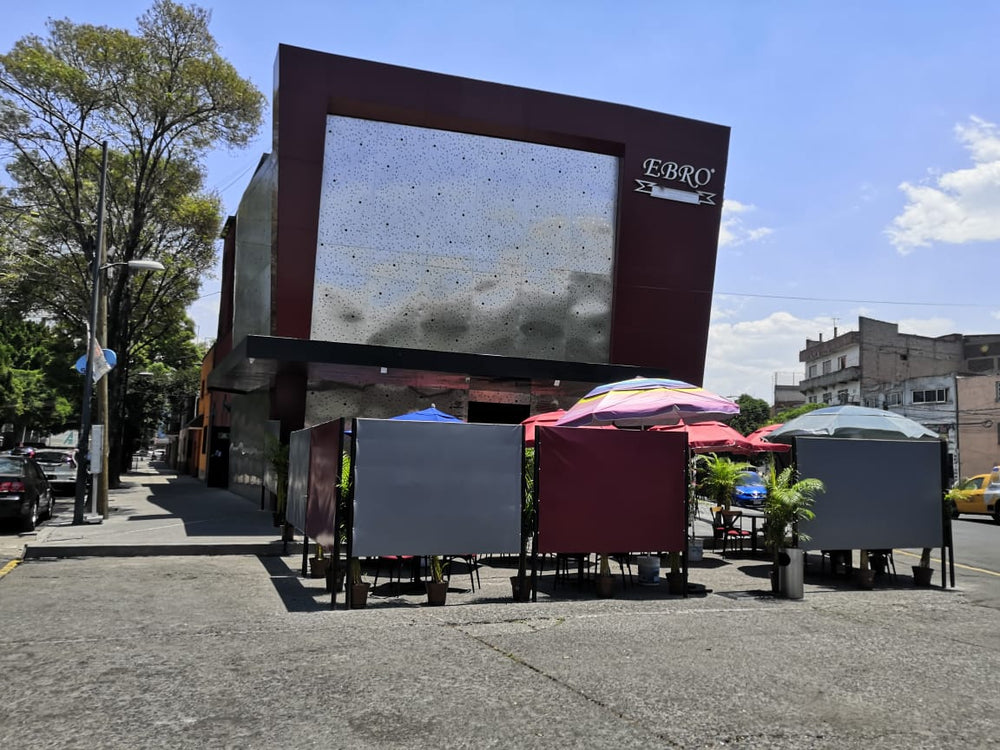 Cantinas en CDMX / “El Ebro”, el templo de las cantinas