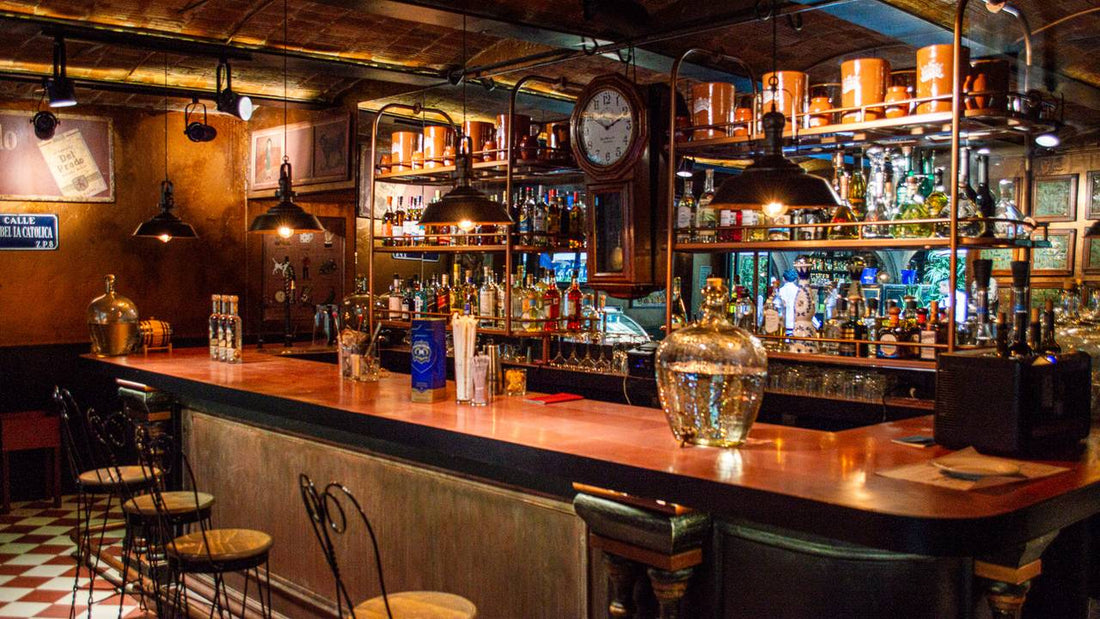 Cantinas de botana gratis en CDMX: Botanero del Bosque.