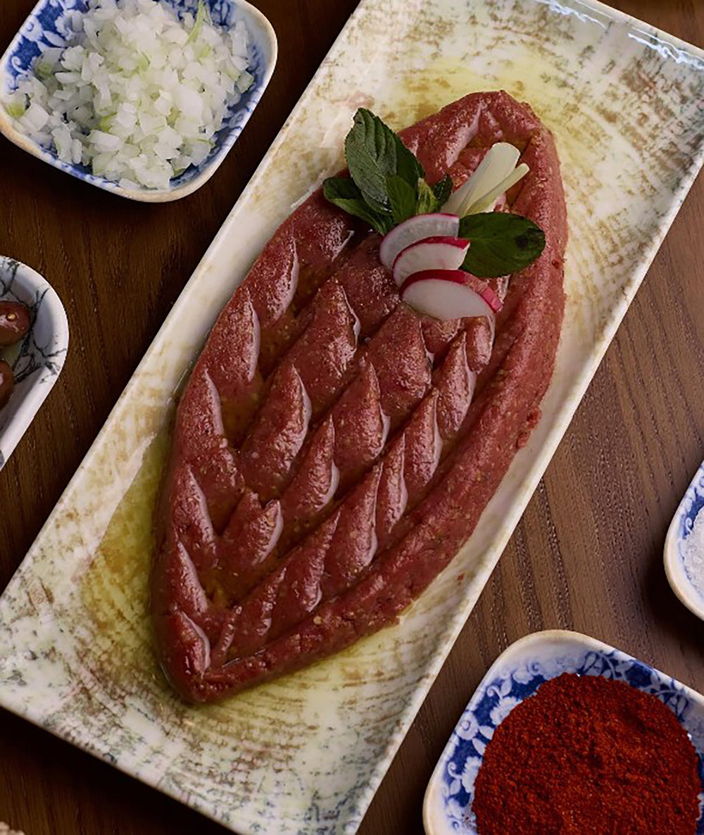 Comida libanesa CDMX/ Al Andalus, comida auténtica libanesa con 3 sucursales