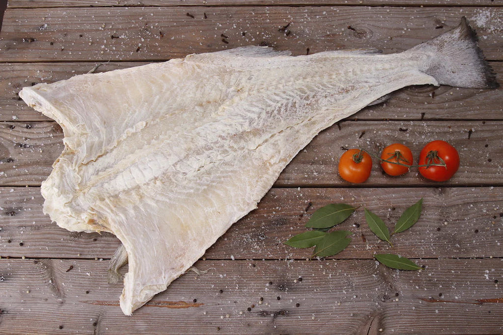 La Casa del Bacalao/ donde comprar auténtico bacalao noruego en CDMX
