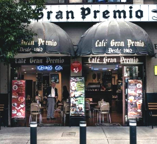 Cafeterías CDMX/ Café Gran Premio, leyenda en la San Rafael desde 1963