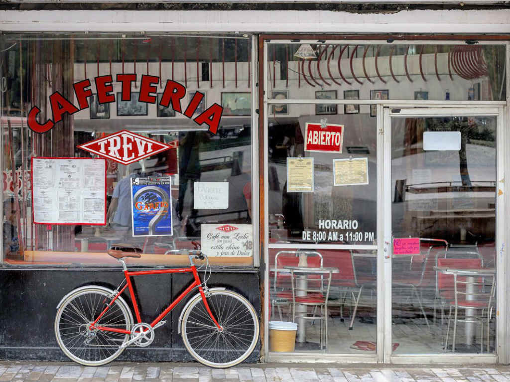 Lugares que ya no existen / Café Trevi, murió víctima de la gentrificación