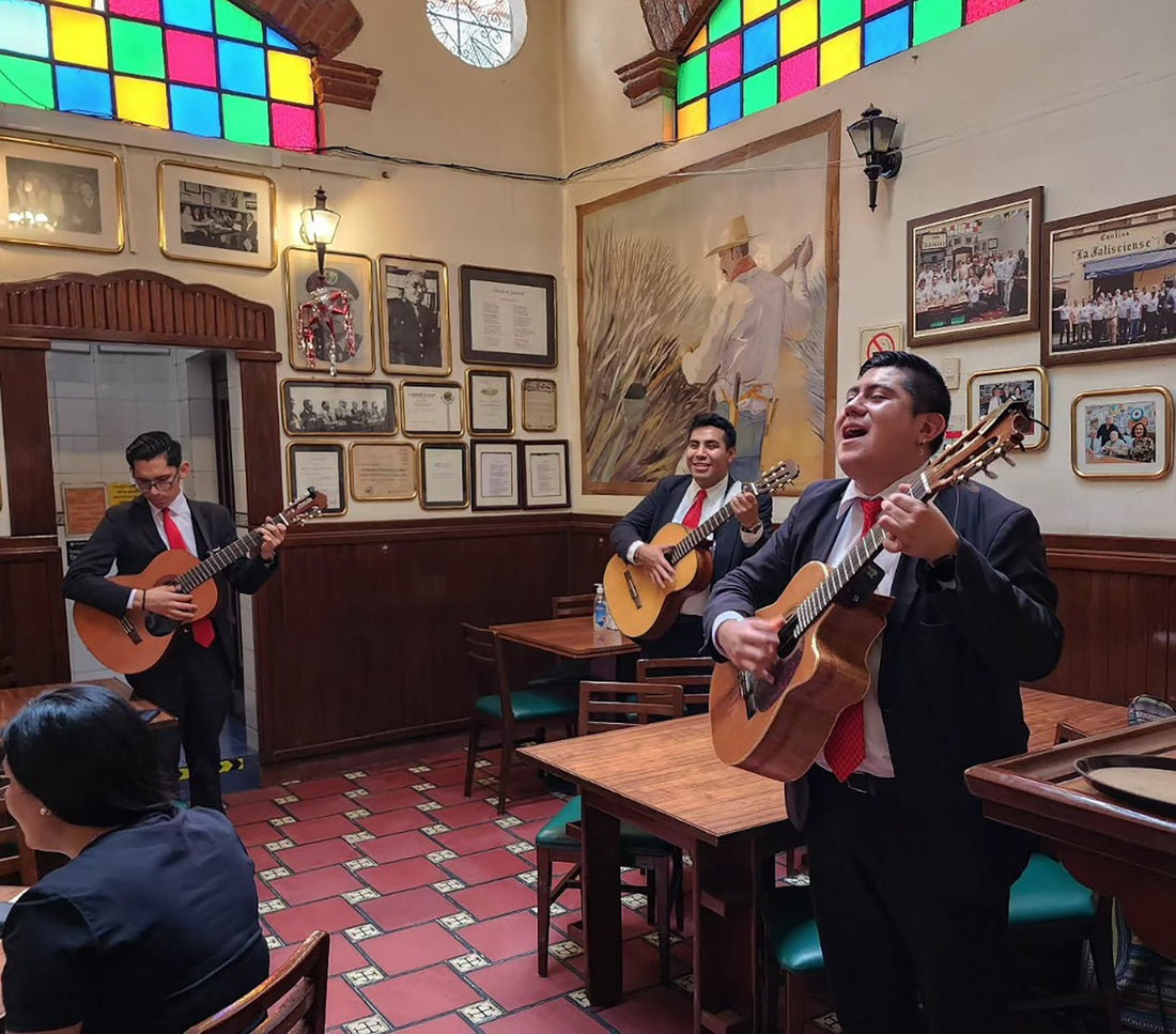 Cantinas CDMX/ Cantina La Jalisciense, una de las más antiguas de la ciudad