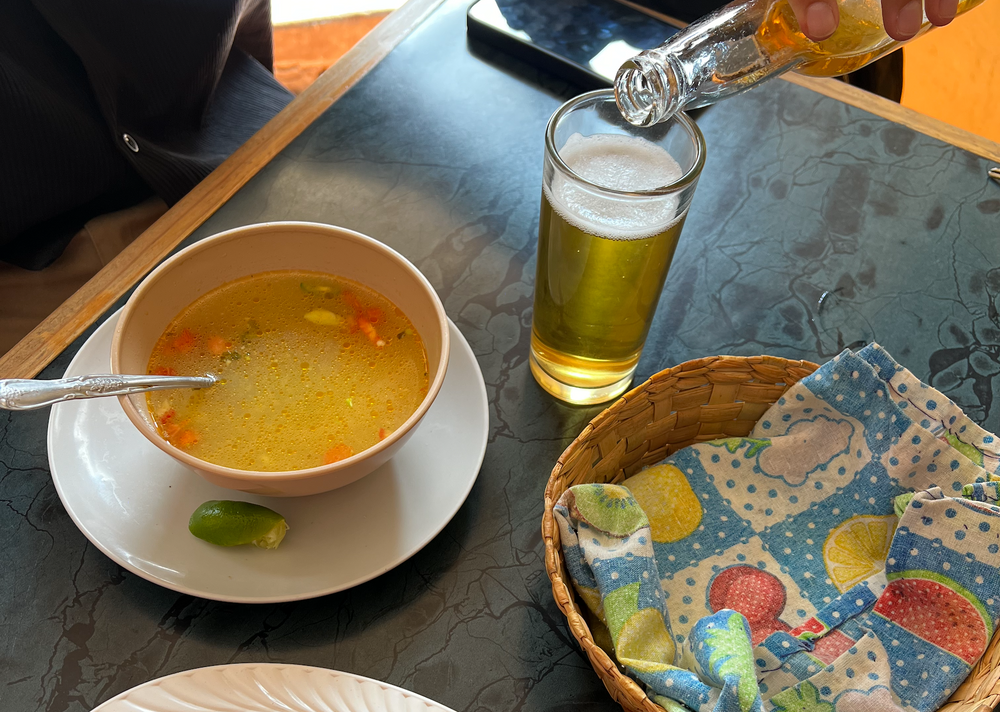 Cantinas CDMX/ Cantina La Texana, 19 años de buen servicio
