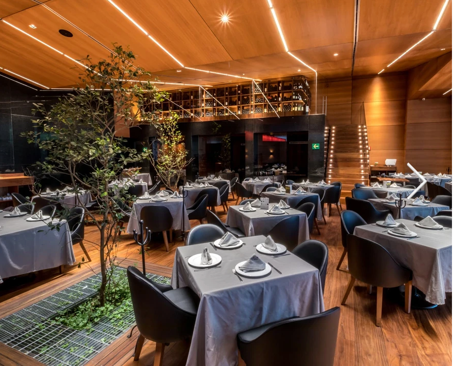 Restaurantes de comida española en CDMX/ Centro Asturiano, ternera, mazapán y comida española