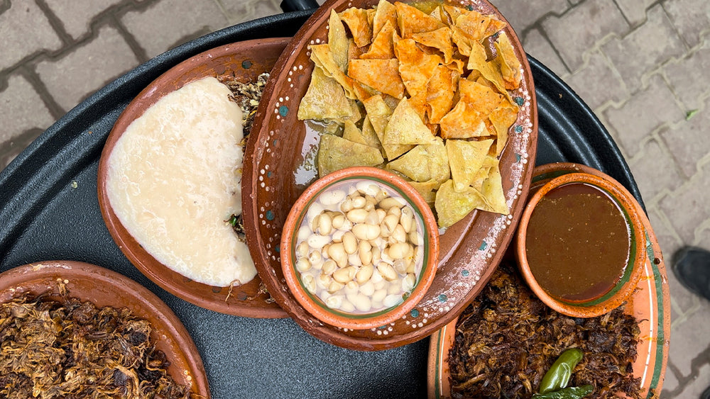 Guía de las mejores comidas de México / La cocina de Doña Esthela, el desayuno en el Valle de Guadalupe que se convirtió en el mejor del mundo.