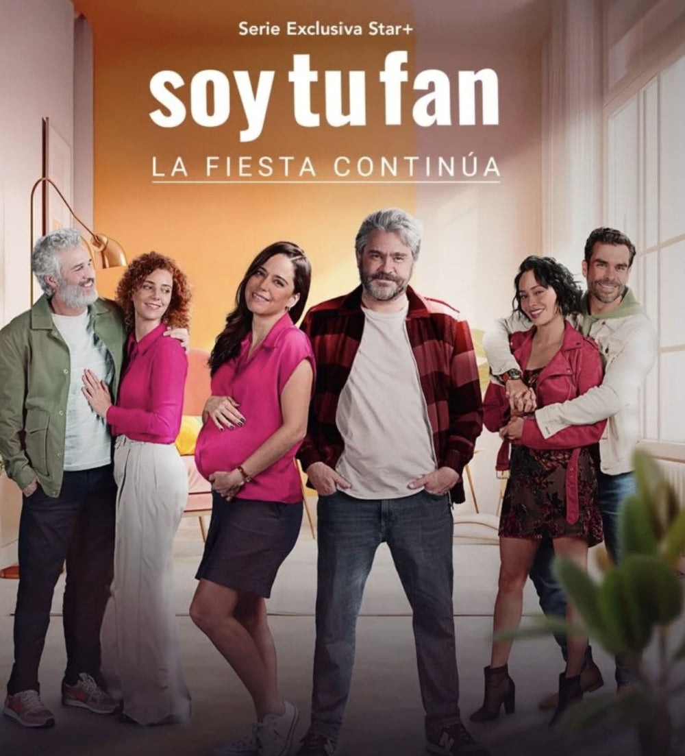 Lugares de telenovelas / La Bipo, Coyoacán, escenario de la serie "Soy tu fan"