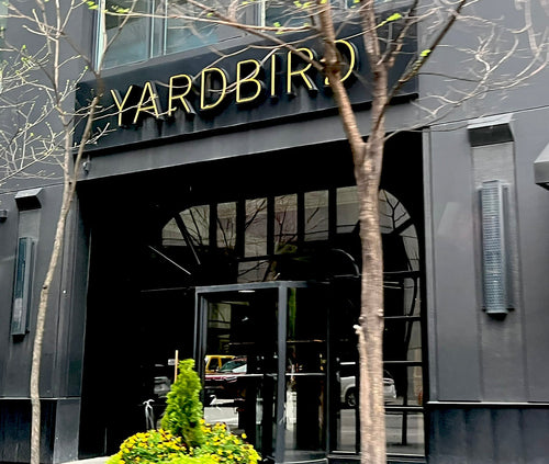 ¿Qué comer en Chicago? / Yardbird, el mejor pollo frito de la historia