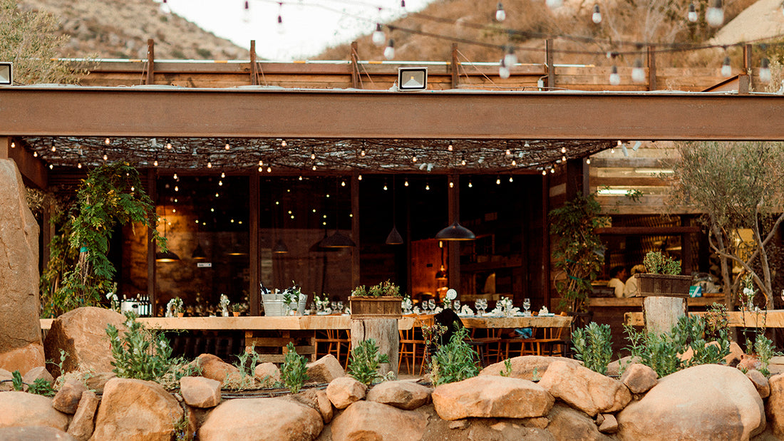 Guía de las mejores comidas de México / Fauna, menús experimentales y buen vino en el Valle de Guadalupe.