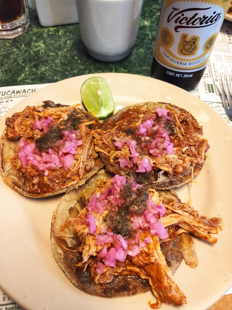 Comida yucateca CDMX / Humbertos, más de 30 años en la colonia del Valle