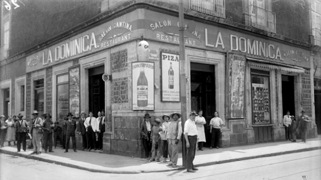 Guía de cantinas en CDMX: La Dominica, una cantina clásica en serio