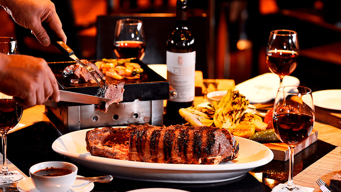 Guía de restaurantes old money en CDMX / Loma Linda, un steak house con cien años de historia.