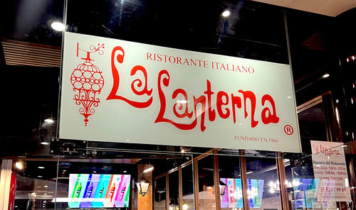 Restaurantes italianos CDMX / La Lanterna, casi 60 años de legítima comida italiana en México