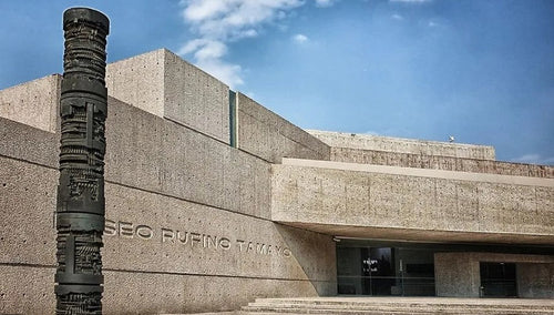 Restaurantes en museos CDMX/ Restaurante Tamayo, la terraza más encantadora de la ciudad
