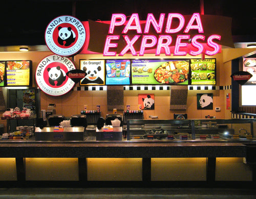 La historia detrás del Orange Chicken de Panda Express