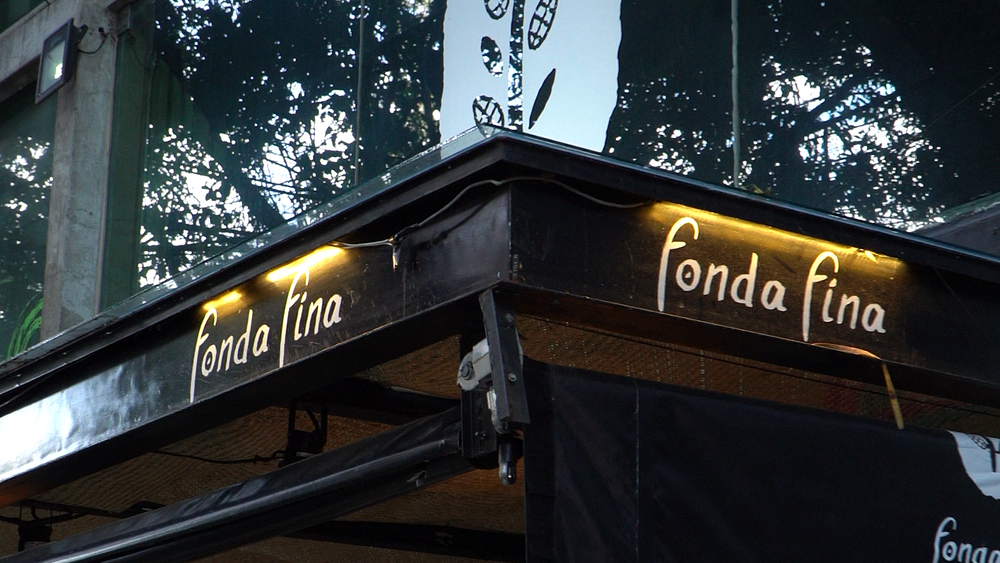Fonda Fina: 10 años sirviendo cocina casera mexicana pero fina.