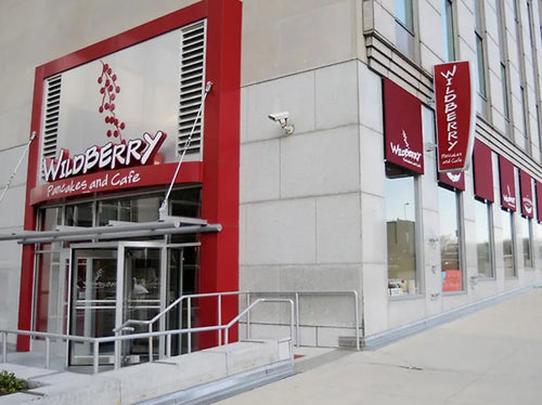 ¿Qué comer en Chicago? / Wildberry, lugar obligado para desayunar o echarse un “brunch”