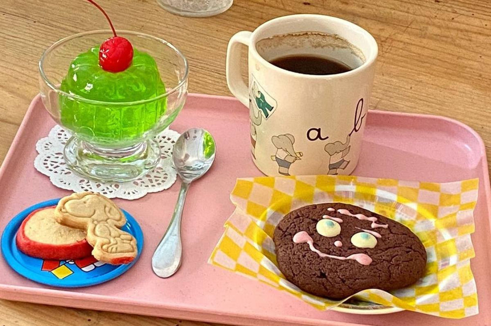 Cafés CDMX / Blu Café, un reducto kawaii en la Portales