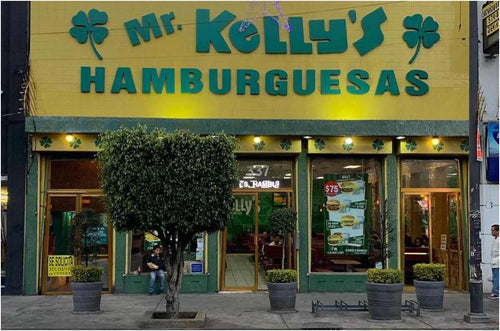 Restaurantes que ya no existen CDMX / Mr. Kelly's, “las clásicas de la Condesa”