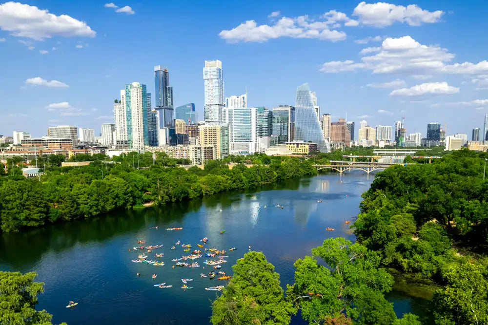 ¿Dónde comer en Austin, Texas? / Parte 2