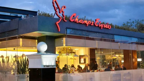 5 Restaurantes que ya no existen en CDMX / Parte 1