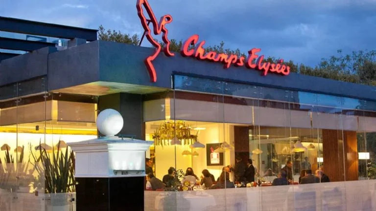 5 Restaurantes que ya no existen en CDMX / Parte 1