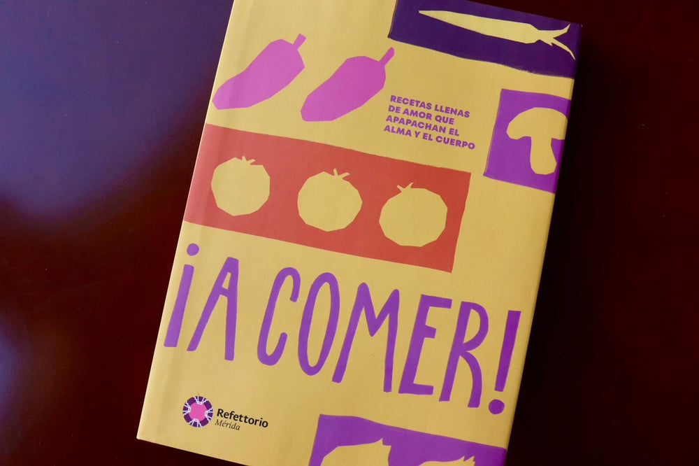 Libros de gastronomía / ¡A comer! un libro de cocina con recetas sencillas y accesibles